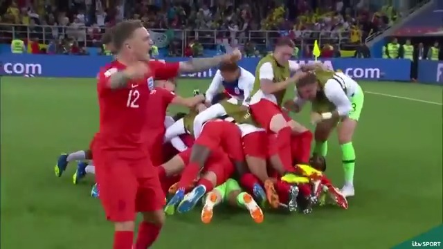 One of my favourite World Cup moments was when we beat Colombia on penalties back in 2018. Our first penalty shootout win in a major tournament in 22 years. ๐ The scenes in the pub when Dierโs goal went in were incredible! ๐๐ป