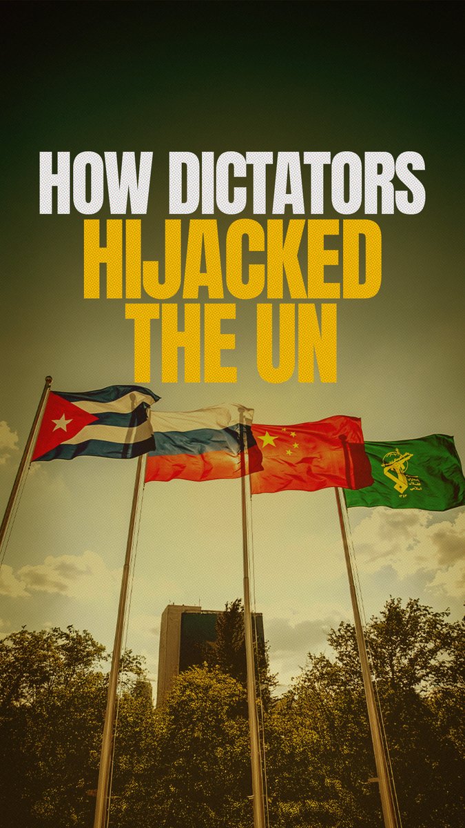 “Powerful dictatorships like China, Russia, Cuba, and even Iran have gained control over human rights institutions at the United Nations. We have exposed massive corruption within the UN system.” — UN Watch Legal Advisor Dina Rovner with DiploAct