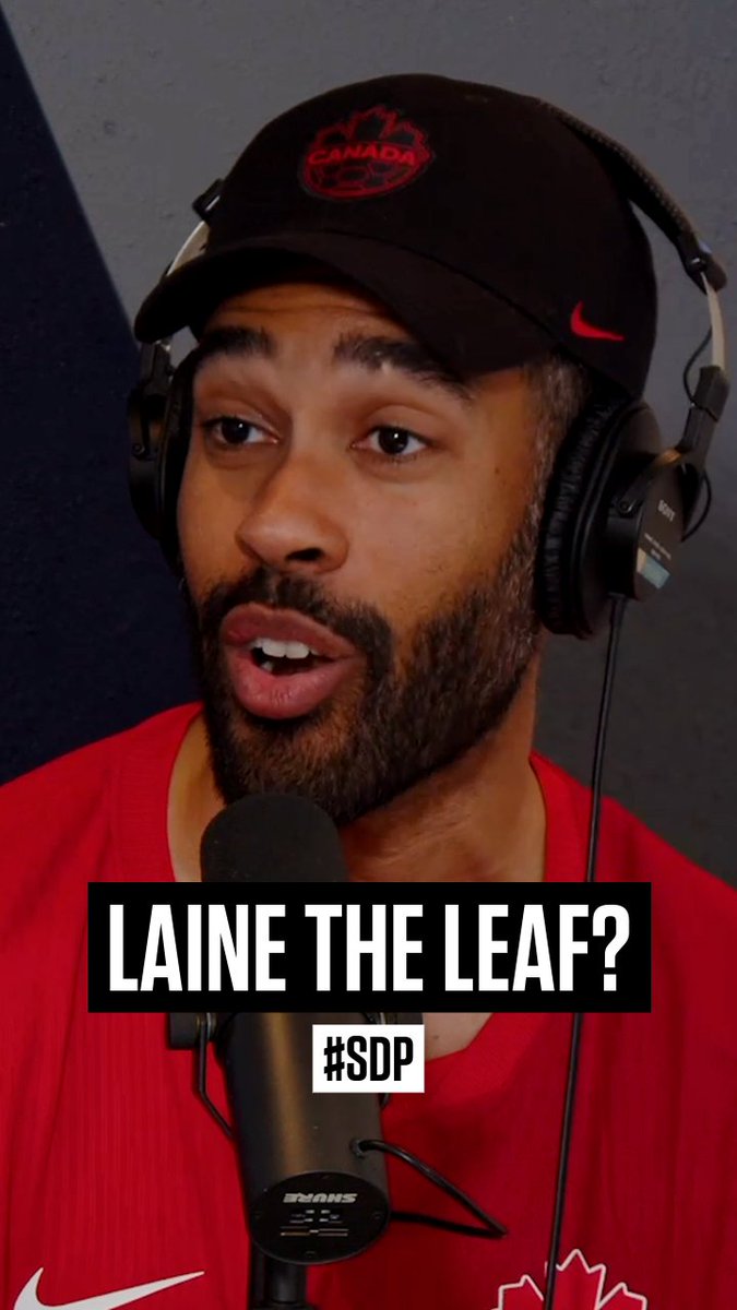 Patrik Laine... Toronto Maple Leaf? 👀 #SDP #LeafsForever