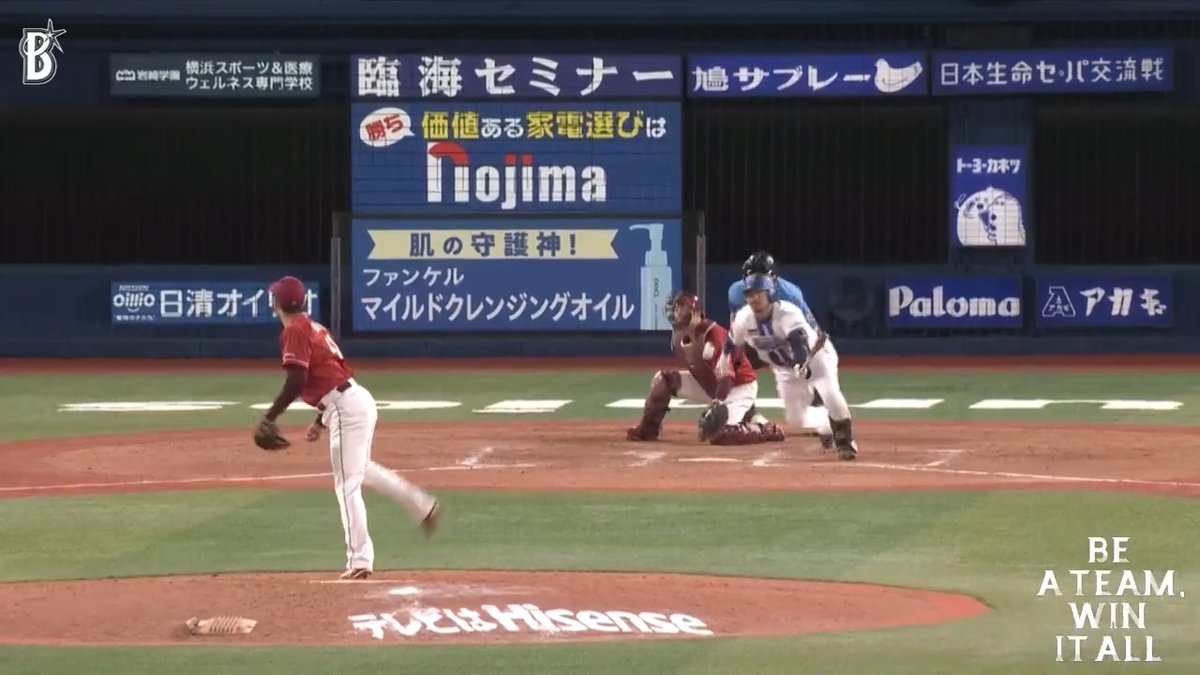 配信や野球速報でしか追えてなかった方々へ現地の所感を 最後の神走塁や楽天中継ぎ陣の崩壊にしか目がいかないと思いますが、柴田が誤算だった前提のもと、勝負の分かれ目は2アウト1・2塁の宮﨑のタイムリー 並の打者ならセカンドゴロとかでチェンジだった #RakutenEagles