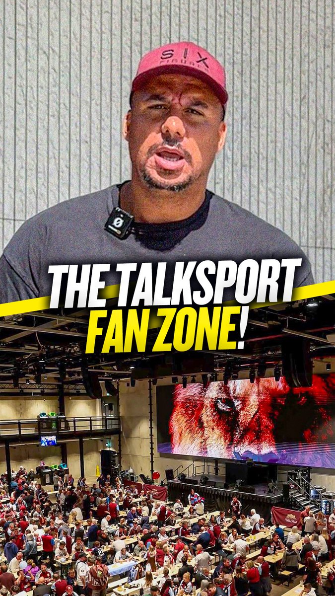 The World Cup starts 1 week today, and it’s exactly 2 weeks today until England face Croatia! 🦁 The Warehouse is the only place to watch the action! Here's Gabriel Agbonlahor with more! 🙌 Full details at 🎟️