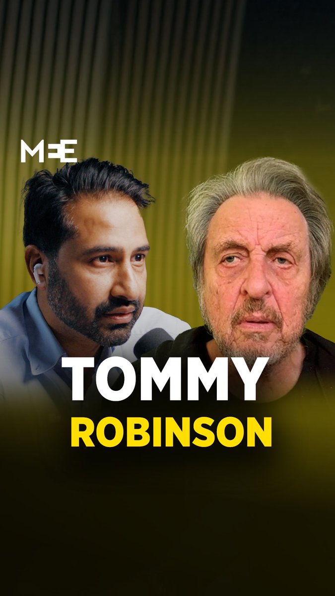 "Okay. Okay. Okay. Let's just stop. Tommy Robinson was a political prisoner. I don't want to go on with it." - Errol Musk The Musk family paid for Tommy Robinson's lawyers. We asked Errol Musk why. Watch the full episode here: