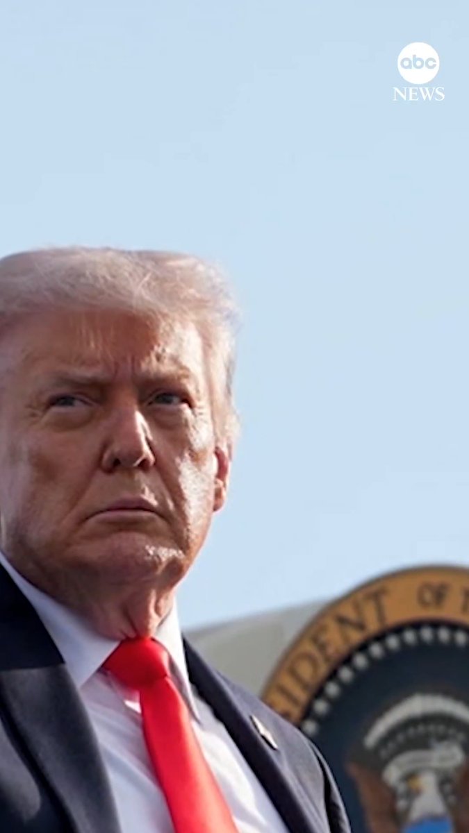 Several Senate Republicans say they will likely support legislation to legally ban President Trump's so-called 'Anti-Weaponization Fund.' ABC News News' Jay O'Brien reports.