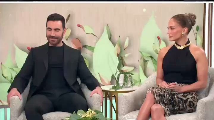 “She's a tremendously underrated actor”: Brett Goldstein, who stars in the new romcom, “Office Romance,” alongside Jennifer Lopez, tells Gayle King why he wrote the part just for her. “She's the CEO,” he said, comparing the role to her previous films. “It's more truthful to how I imagined she would be in real life.”