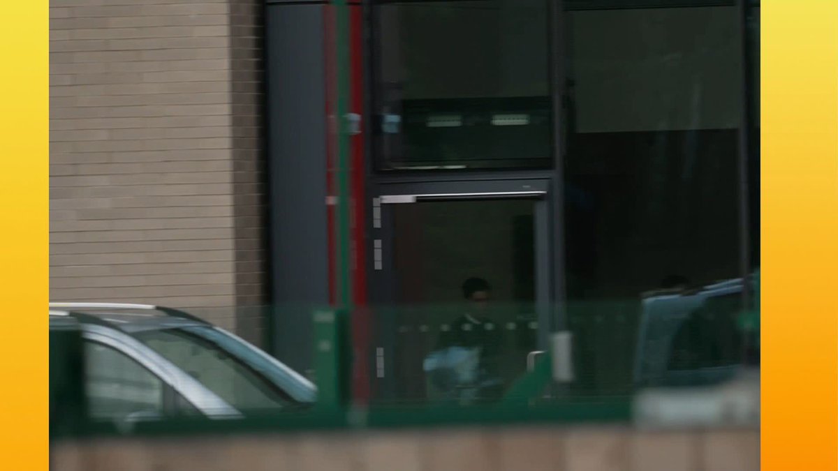 Andoni Iraola has been seen leaving the Liverpool training ground alongside Richard Hughes.