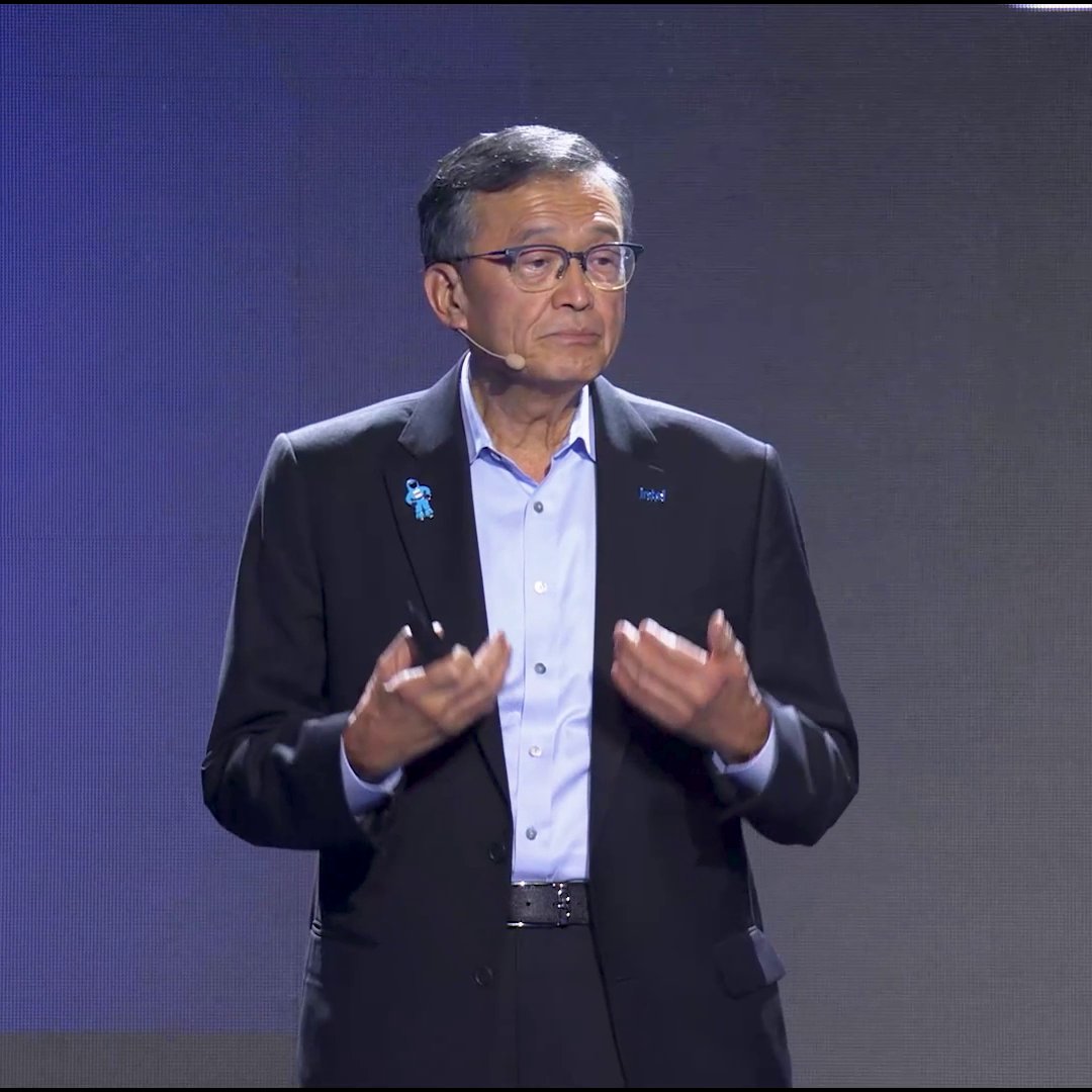 How will Intel empower the next era of AI? Building the best CPU cores in the world is just the start. Watch Lip-Bu Tan's keynote at COMPUTEX 2026: