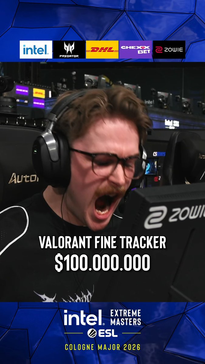 What happens when there's an OCE derby at a major 🇦🇺🇳🇿 THUNDERdOWNUNDER FlyQuest CS #IEM