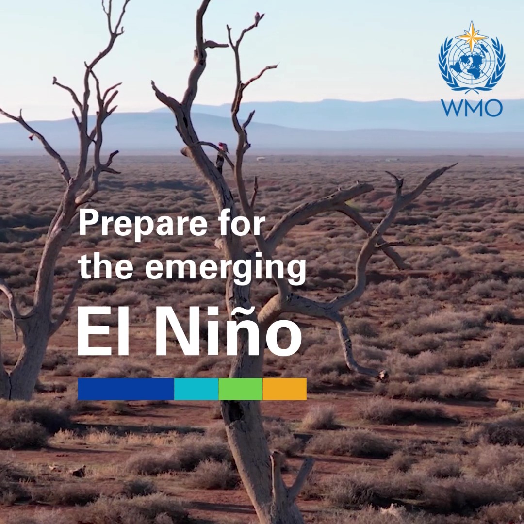 Fueled by unusually warm ocean waters in the tropical Pacific, El Niño conditions are developing and are set to influence global temperature and rainfall patterns. Here's what you need to know.