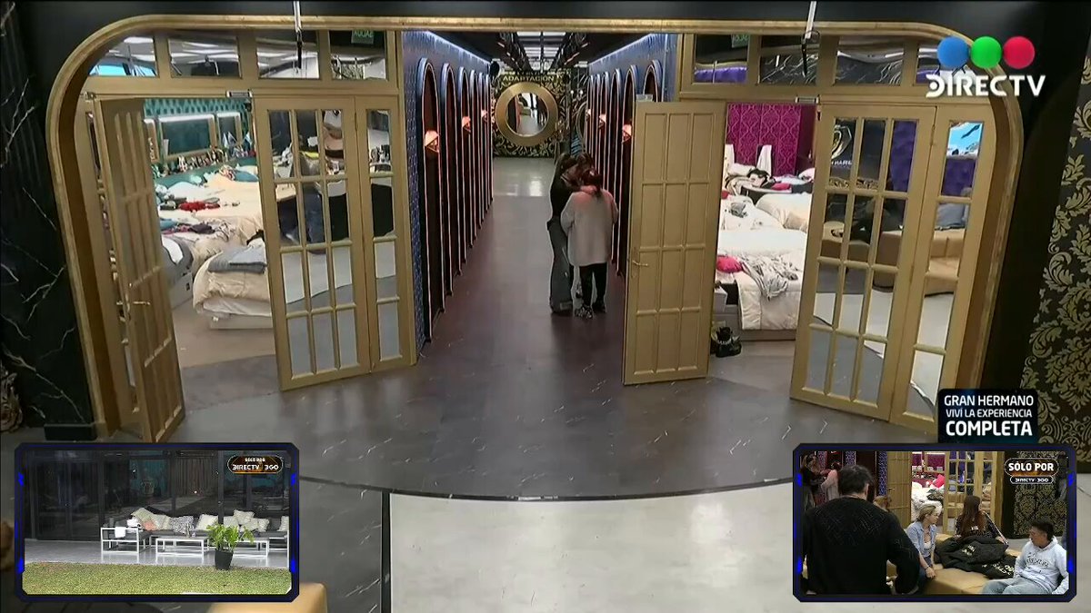 Creo que están de acuerdo con que Emanuel sea el eliminado. Me alegro de ver que Campanita y Pincoya hayan arreglado sus diferencias. #GranHermano #GranHermanoAr