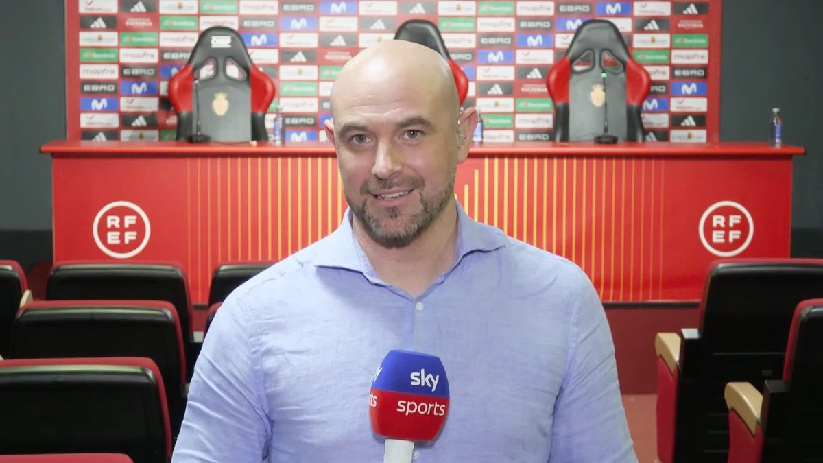 "Lauren James is ready to go, as is Lucy Bronze and Ella Toone, so good news for England" 🤝 Anton Toloui provides an update on the England squad ahead of their Women's World Cup qualifiers 🦁