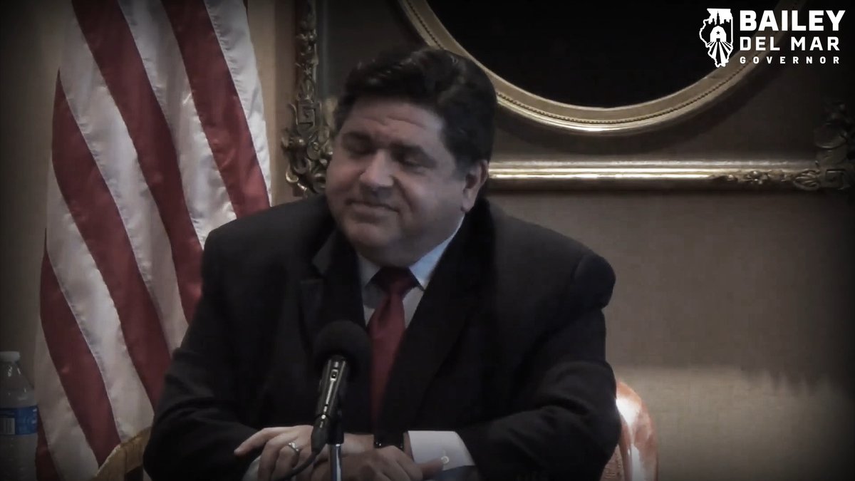 JB Pritzker is HEAVILY invested in companies getting state contracts. We're getting hustled by Mr. "Blind" Trust.