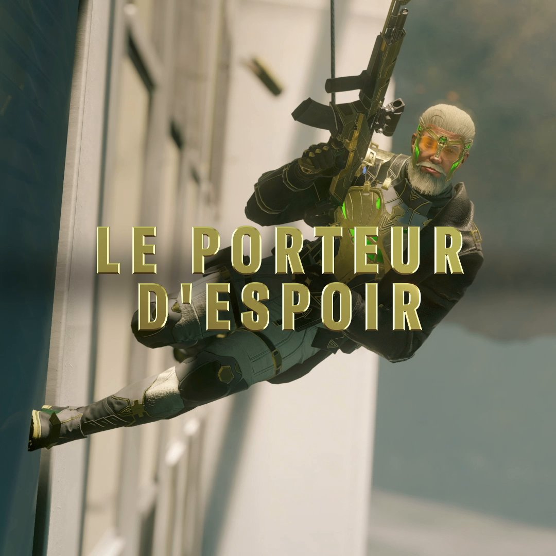 💥 Ace brille encore plus sous le feu des projecteurs avec son pack Paragon ! ✨