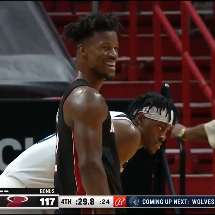 “You loser” “you’re soft as baby shit” KAT responded “call Rachel Nicols” 3 more wins and Butler is never going to hear the end of it ☠️