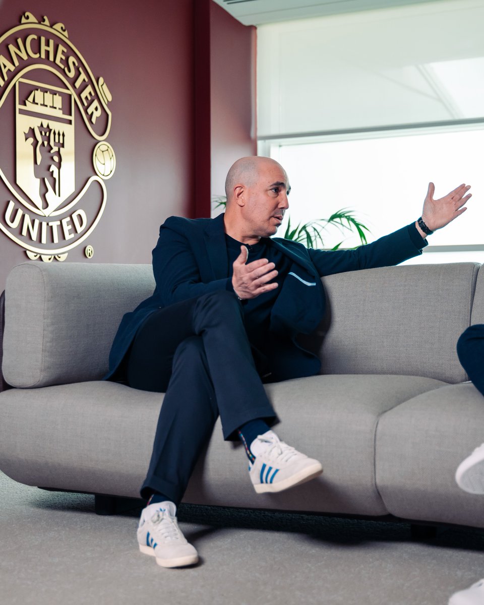 "We have a clear plan... but we also have to prepare for any eventuality." Omar outlines the key factors for United in the summer transfer market ⬇️