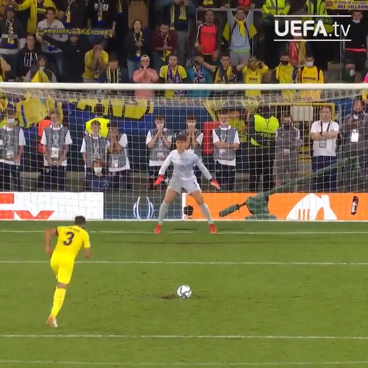 Kepa became Chelsea GK with the highest PK shootout saves ahead of Cech in the club's history when Tuchel subbed him in 2021/22 UEFA Super Cup PK shootout against Villarreal.