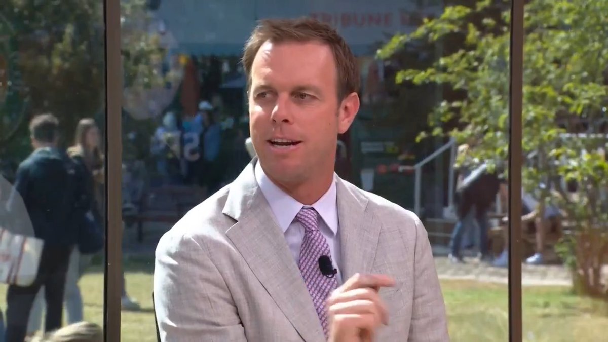 .Sam Querrey thinks Diana Shnaider could win it all after her confidence-boosting upset vs. Sabalenka 👀 Watch the #RolandGarros Semifinals on TNT, truTV, & HBO Max 🎾