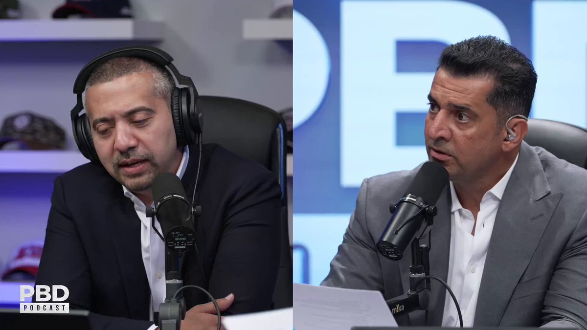 Why Muslim Voters Shifted Toward Trump Mehdi Hasan: "52% of Muslim Americans said that homosexuality should be accepted in society. You know how many white evangelical Protestants said that? 34%." PBD: "10 countries where homosexuality is a legal punishment: Afghanistan, Saudi, Iran, Pakistan, Yemen, Qatar, Somalia, UAE, Nigeria... I think the reason why the Muslim vote went from 24% to 31% for Trump is because the liberals got so caught in the LGBTQ community." Mehdi Hasan: "At the end of the day, and I say this to Muslim communities, you can't vote based just on religion or just on foreign policy. You cannot be single issue voters. As a Muslim American you need to care about everything in America. You need to care about the economy, you need to care about healthcare, and I think most Muslim Americans do..."