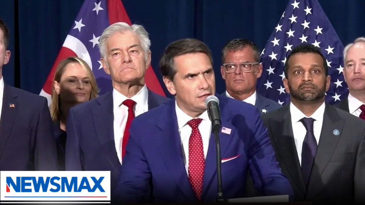 “Americans deserve to know that if someone lies or cheats or steals to get ahead, they will be punished, and they deserve a government that will never be taken advantage of by fraudsters.” — Acting Attorney General Todd Blanche on the Trump administration's relentless pursuit of law and order to protect American taxpayers Acting AG Todd Blanche