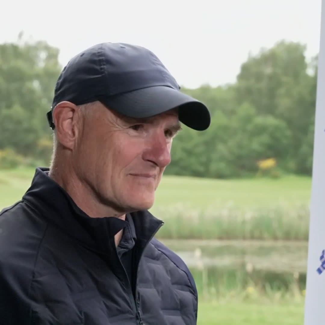 🏴󠁧󠁢󠁳󠁣󠁴󠁿 "The first game is massive." 🗣️ New Clarke deal "deserved" ☑️ Shankland "a fantastic signing" 📝 "Important summer" for Rohl &amp; Rangers We caught up with former Scotland and Rangers striker Gordon Durie at the inaugural Rangers Charity Foundation golf day ⤵️