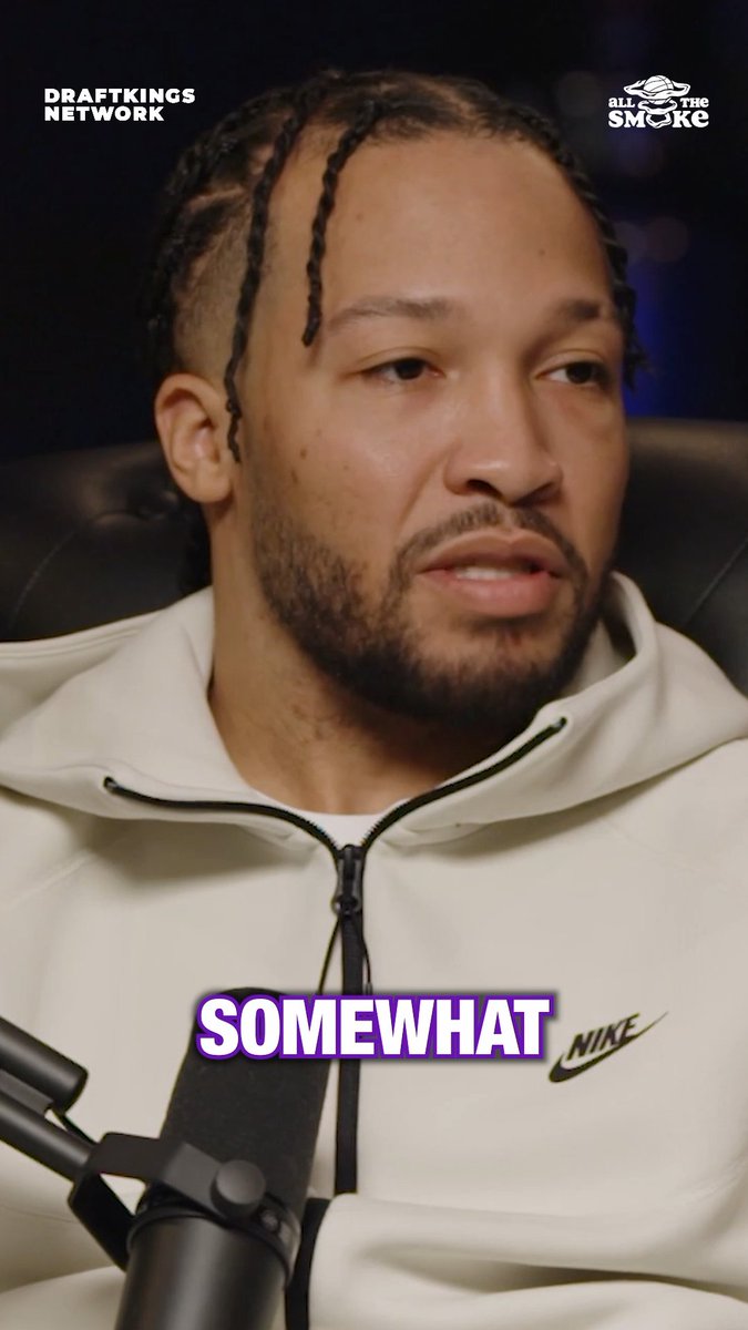 Imagine fumbling Luka AND JB 😳 Jalen Brunson gave us an oral history of his contract negotiations with the Dallas Mavericks that ultimately led to him joining the New York Knicks.