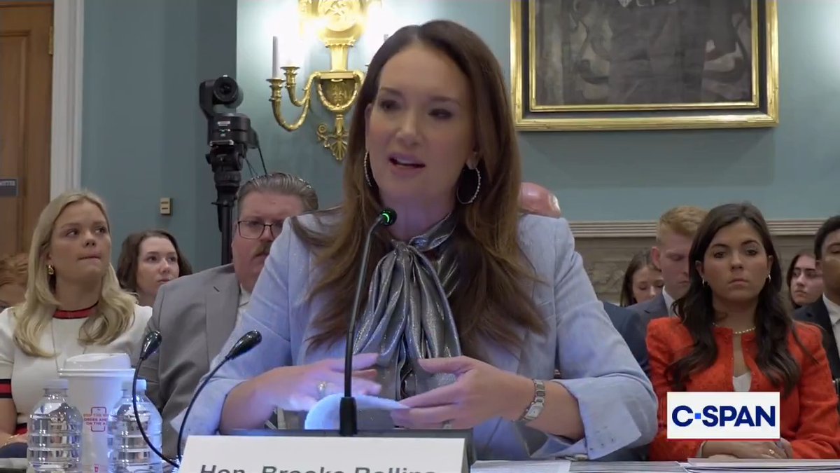 Agriculture Secretary Brooke Rollins (Secretary Brooke Rollins) on reemergence of flesh-eating screwworms: "It's really south Texas where we're really combatting this every day."