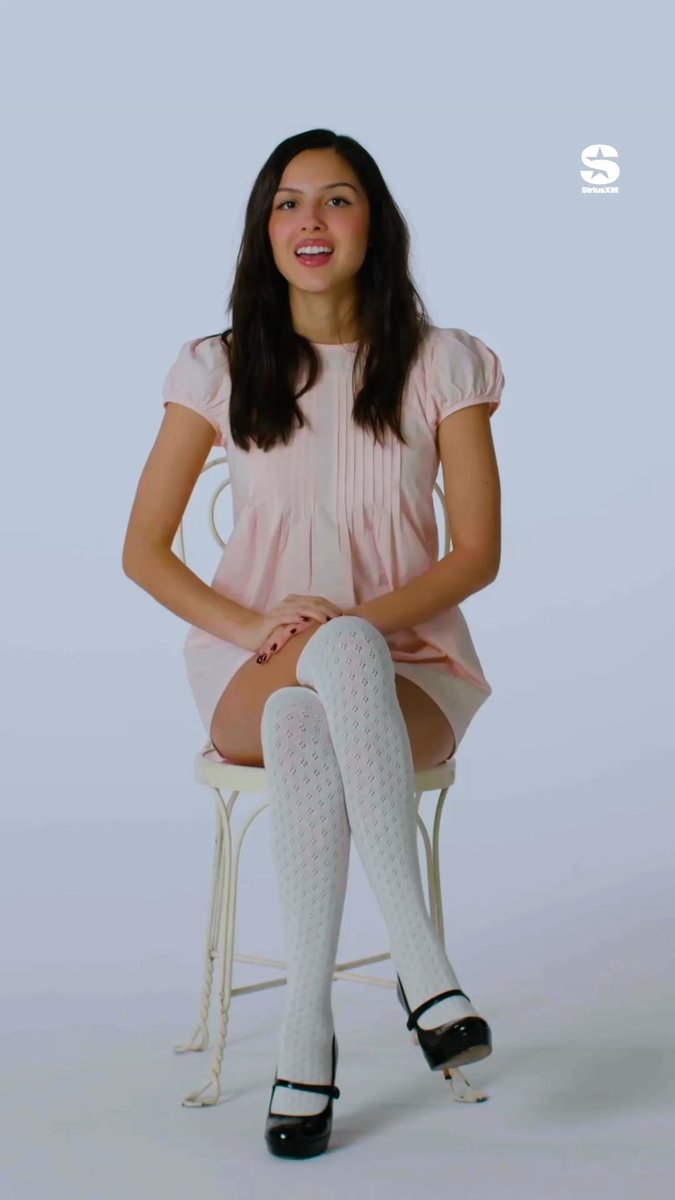 You seem pretty sad for someone who has the chance to see Olivia Rodrigo and hear her new album BEFORE anyone else!! 👀 We're giving you and a guest the chance to be in the audience for an exclusive Front Row with Olivia Rodrigo on June 11! Join us in LA for a special live Q&A as Olivia discusses her new album 🎉 Visit to enter for your chance to attend. No purchase necessary to enter or win. Must be a U.S. resident at least 18 years of age.