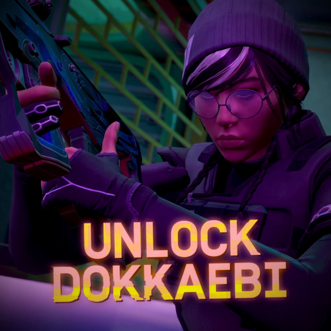 Operation System Override is live and you can unlock Dokkaebi Remaster Operator instantly with the Premium Battle Pass. More info about this season’s rewards here: