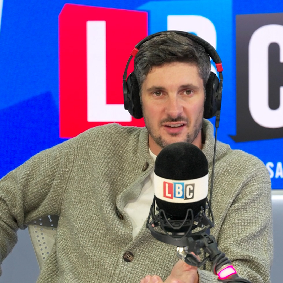 'They're more detached from reality... there's like a Hunger Games aspect to it.' As Restore's Rupert Lowe suggests reintroducing the death penalty, caller Jack tells Tom Swarbrick why nearly half of British students might agree with him.