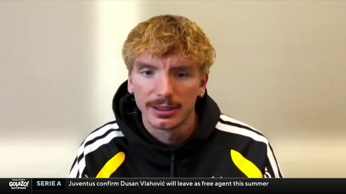 "You can see in my games that I develop and I have quality to be a good player in this league." Newcastle forward Nick Woltemade reflects on his first season in the Premier League ⚫️⚪️