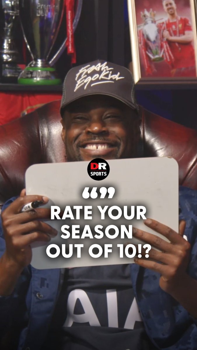 Robbie, KG and Expressions rate their teams’ seasons out of 10! 👀 #BestOfEnemies