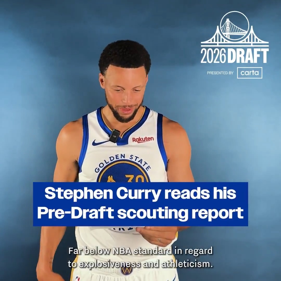 Look at No. 30 now ๐ Carta || #DubsDraft