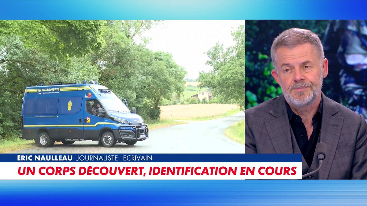 «La déclaration de Gérald Darmanin a officialisé le fait qu'il s'agissait d'un fait de société», lance Éric Naulleau, à propos de la disparition de Lyhanna, dans #Punchline Toute l'info est à retrouver sur