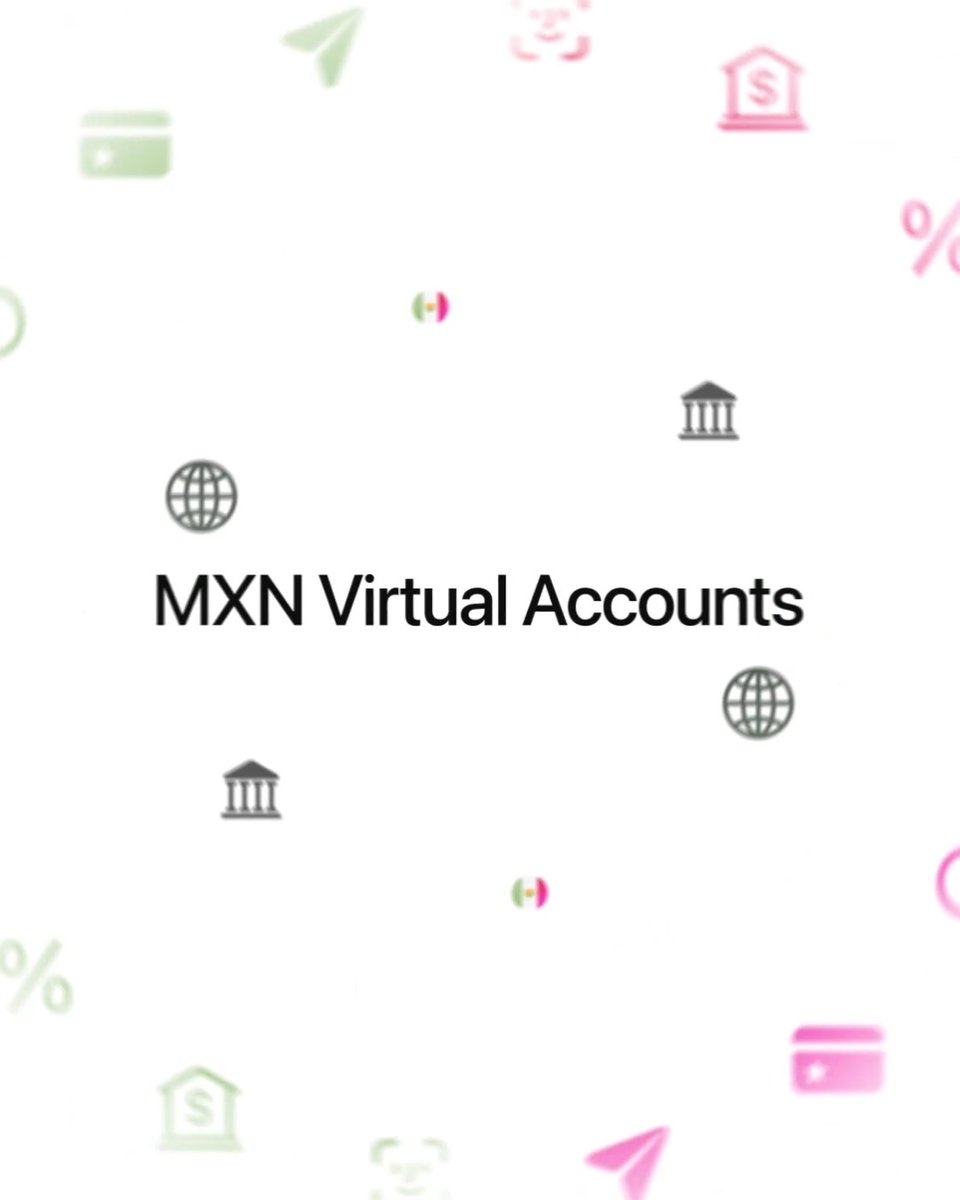 Fund your Plasma One account with pesos. MXN onramps, live now.