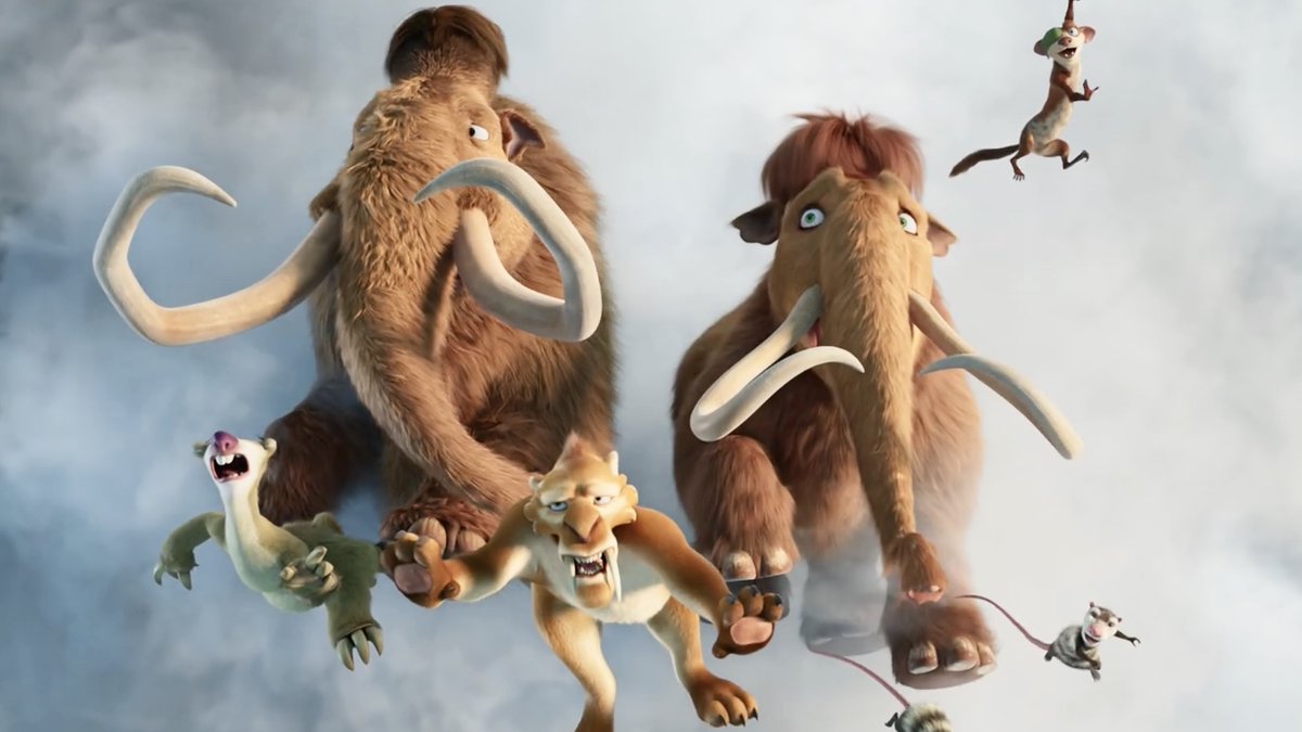 Watch the first teaser for #IceAge: Boiling Point- in theaters on February 5, 2027.