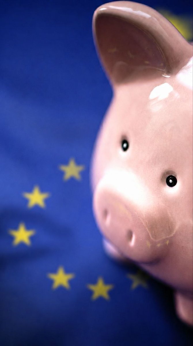 Je me suis penché sur le chiffre de la contribution nette de la France à l'Union européenne. Nous donnons 28,8 milliards et recevons en retour 15 milliards... Bruxelles coûte donc 13,8 milliards aux Français ! #FaceAPhilippeDeVilliers #FADV #CNews