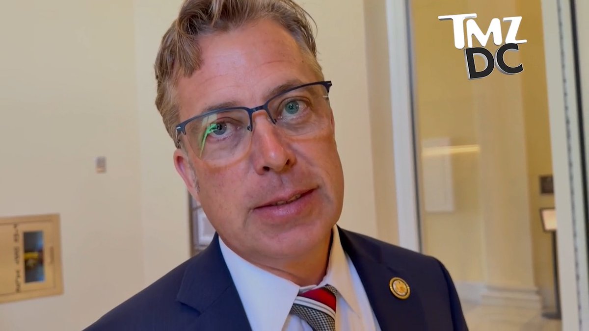 Rep. Andy Ogles says he's "mind blown" over a staffer he claims fired off a tweet on the Congressman's account, saying there's "no place for homosexuality in America" -- but Andy doesn't reveal to CHARLIE COTTON whether he shares the sentiment.