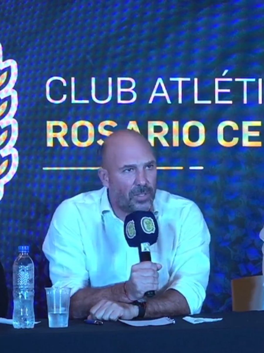 "Belloso": Por las declaraciones del presidente de Rosario Central en conferencia de prensa
