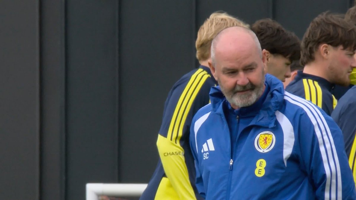 "To get to three major tournaments, the SFA have done the right thing tying him down" Kris Boyd on Clarke's contract extension and the importance of his leadership as Scotland prepare for the World Cup 🏆
