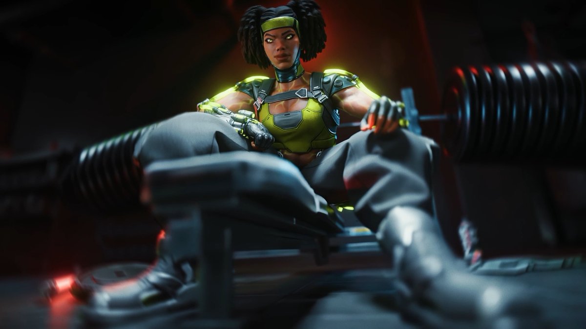 Everybody wants to reach their final form. Some Legends just got there first. Step into Power Trip.