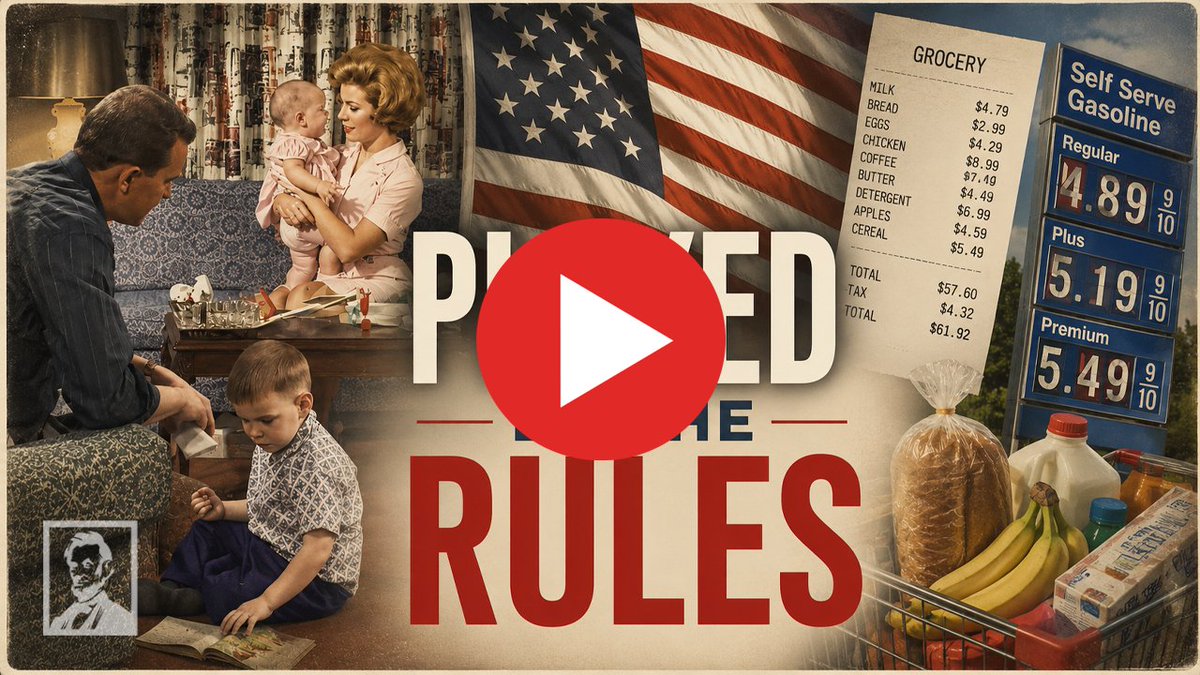 You played by the rules, and then Republicans changed them.