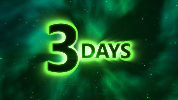 We're getting so close 👀 Only 3 days left until XBOX Games Showcase followed by Gears of War E-Day Direct. See you on June 7 | #XBOXShowcase