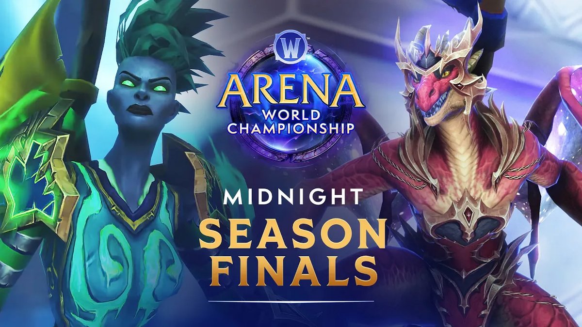 The Arena World Championship Finals are here 🏆 Find out this weekend which teams advance to compete at BlizzCon