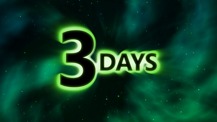 We're getting so close 👀 Only 3 days left until XBOX Games Showcase followed by Gears of War E-Day Direct! See you on June 7: | #XBOXShowcase