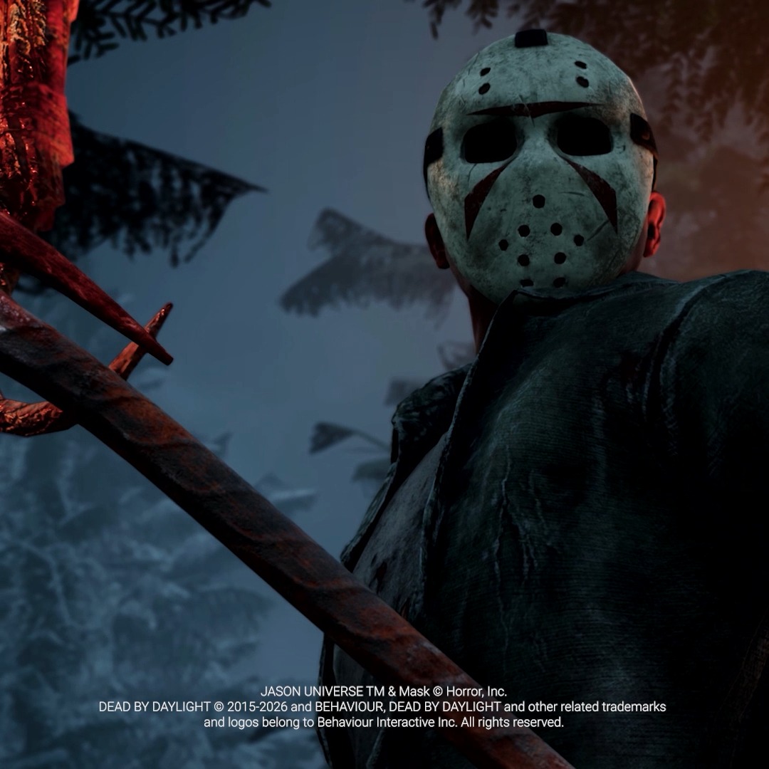 There's nowhere left to run... Jason Universe