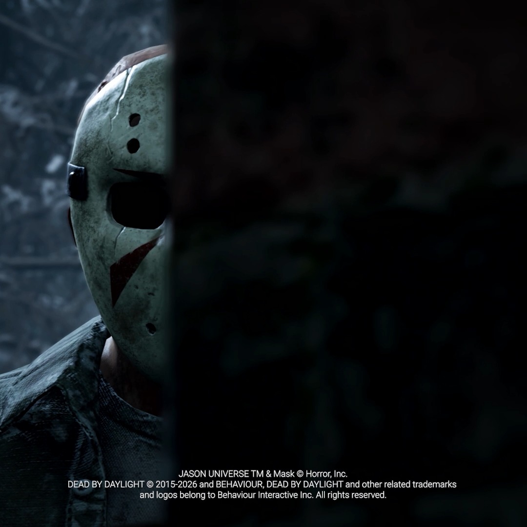 Não há para onde correr... Jason Universe