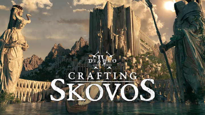 It’s one thing to visit Skovos, it’s another to see how it was created. Join Diablo IV’s Art Directors as they show us Sanctuary’s newest region through their eyes. Watch the full piece here: