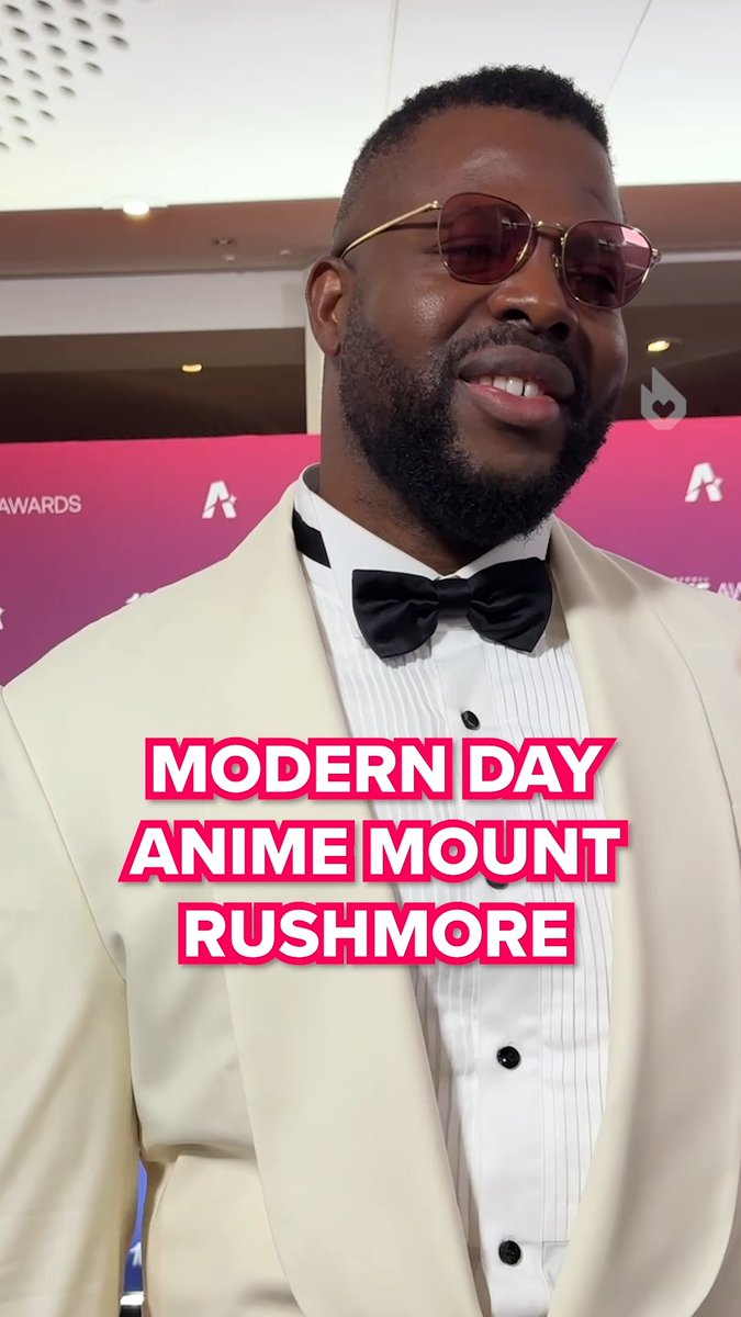 The 2026 @animeawards presenters have taste 🤌 #AnimeAwards #Anime