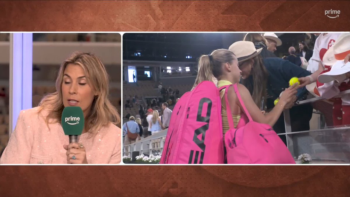 🗣️ Marion Bartoli : «On a joué sur ce type de joueuses»