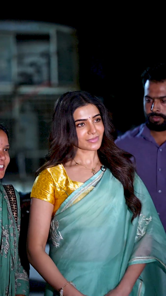 #Samantha Brings Back Jessie Vibes for #MaaIntiBangaram Promotions!