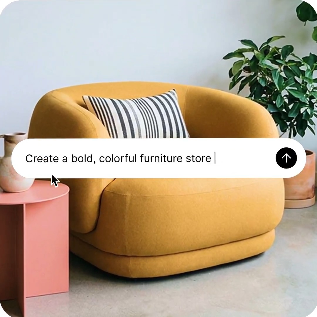 We just launched integrations with v0, Replit ⠕ and Manus. Three amazing vibe coding tools. Three more ways to build the store you want. Describe your business. These tools build it. Connect to Shopify and you’re selling. This is exactly what I mean when I talk about lowering the barrier to entrepreneurship.